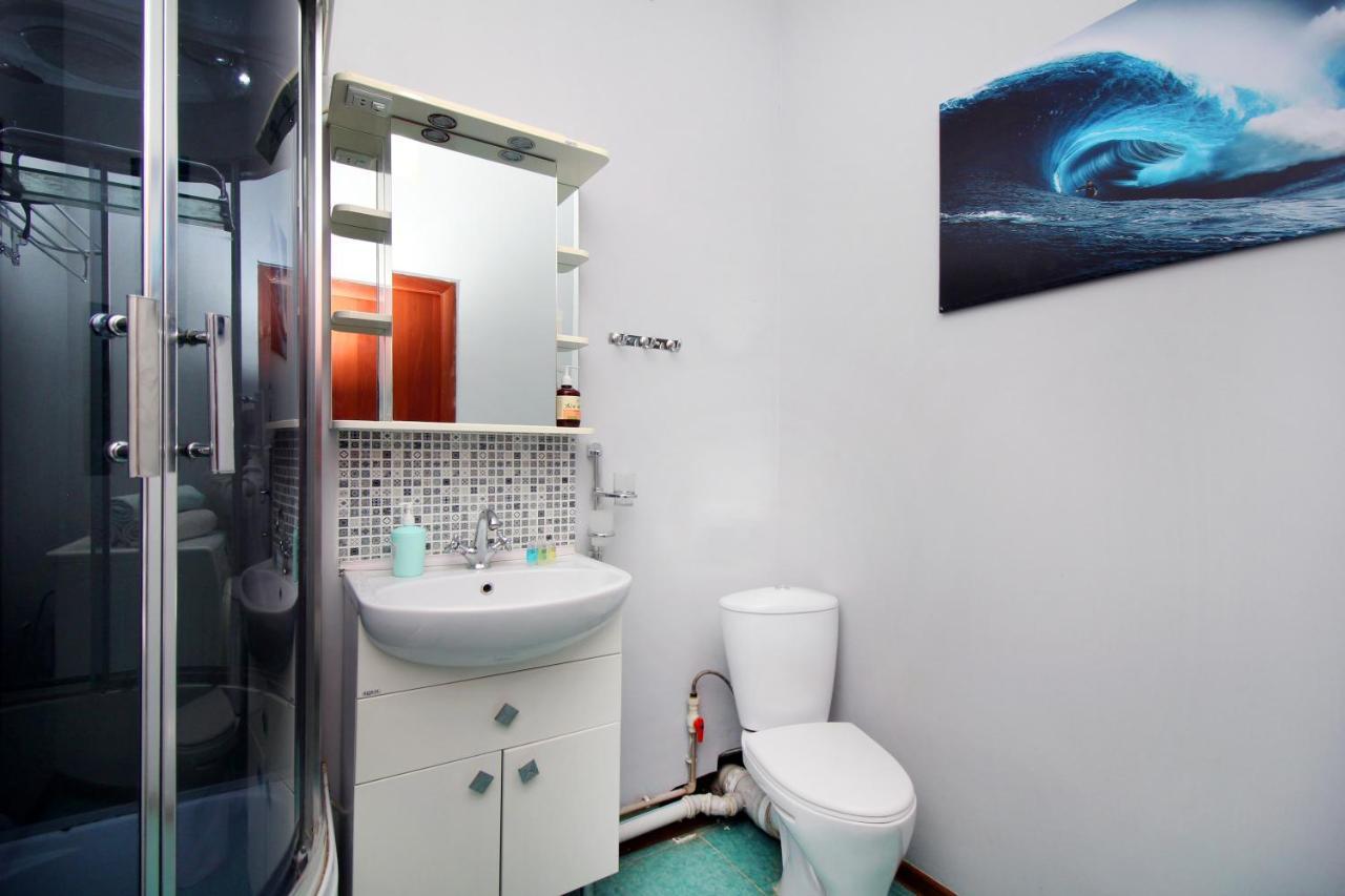 Apartamento Уютные И Комфортные Квартиры В Жк Манхэттен Almatý Exterior foto